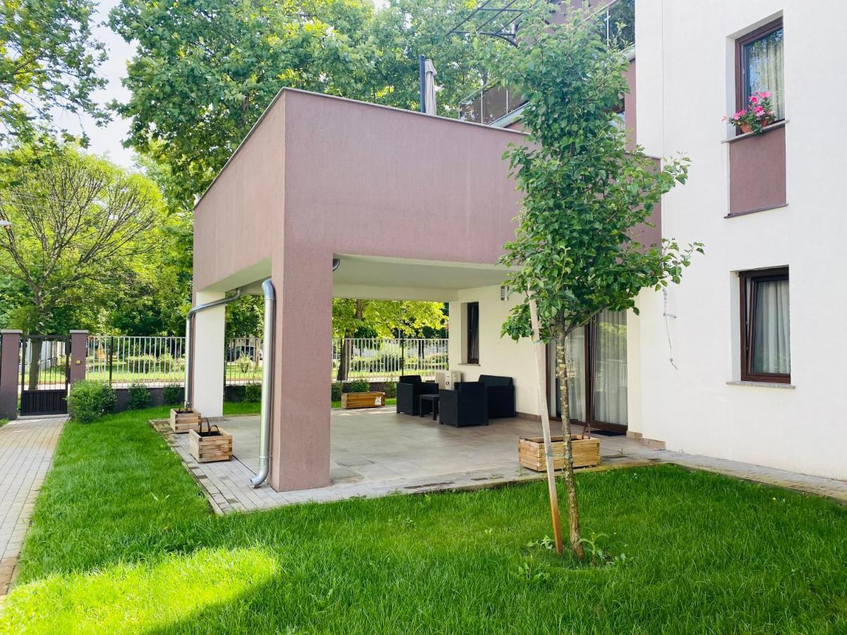 Liszt Ferenc Apartments Kecskemét Exteriér fotografie