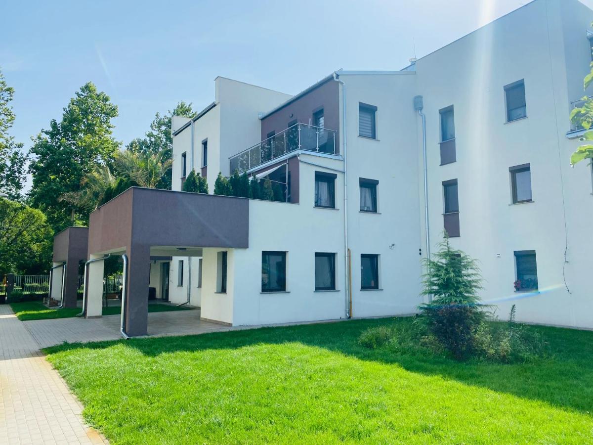 Liszt Ferenc Apartments Kecskemét Exteriér fotografie