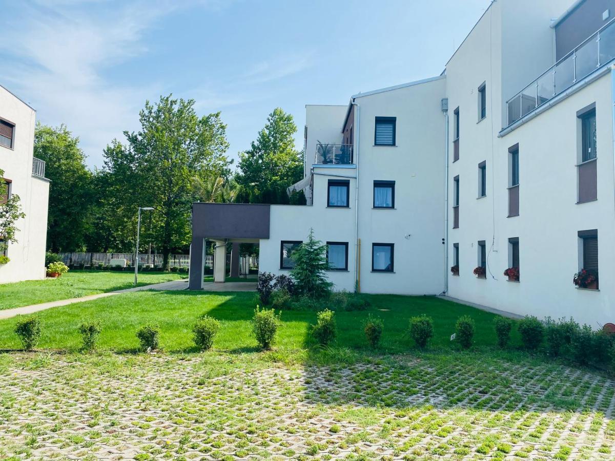Liszt Ferenc Apartments Kecskemét Exteriér fotografie