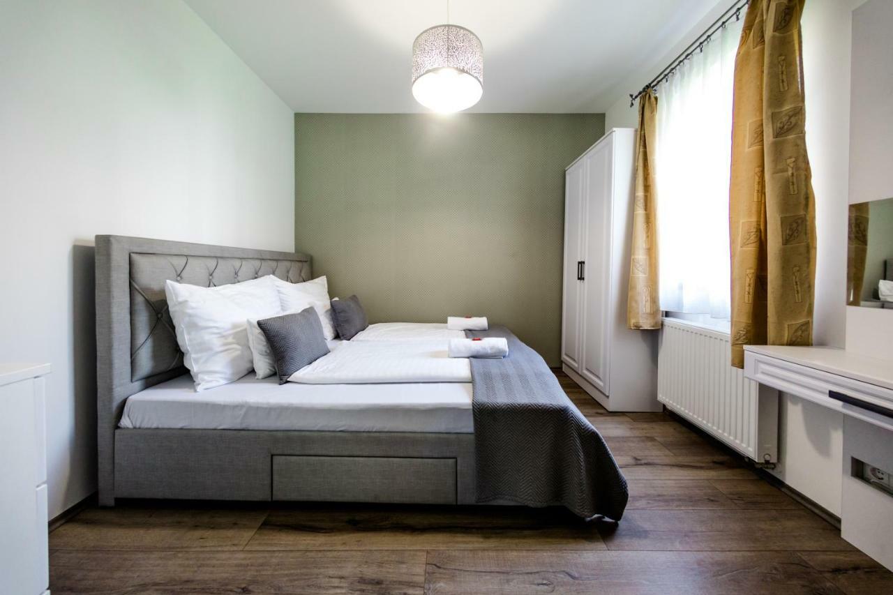Liszt Ferenc Apartments Kecskemét Exteriér fotografie