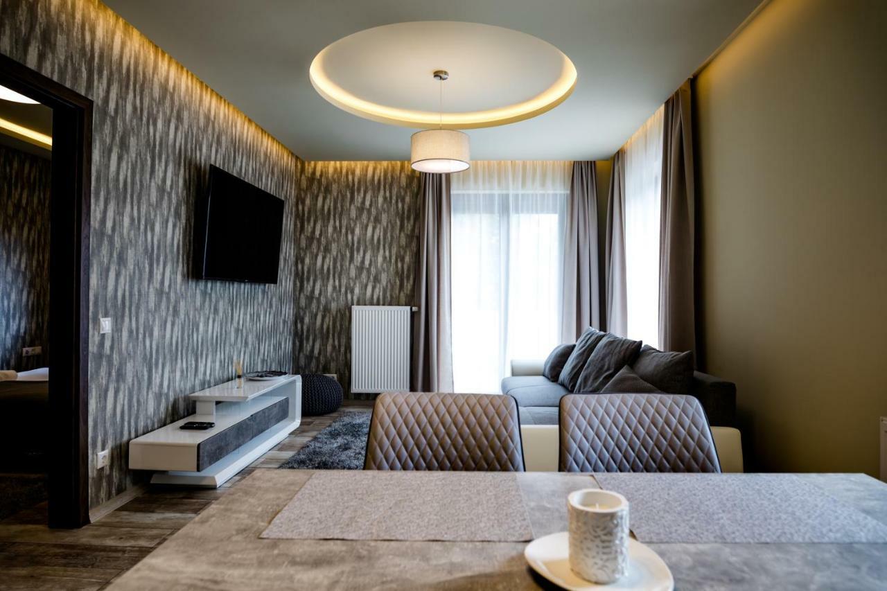 Liszt Ferenc Apartments Kecskemét Exteriér fotografie