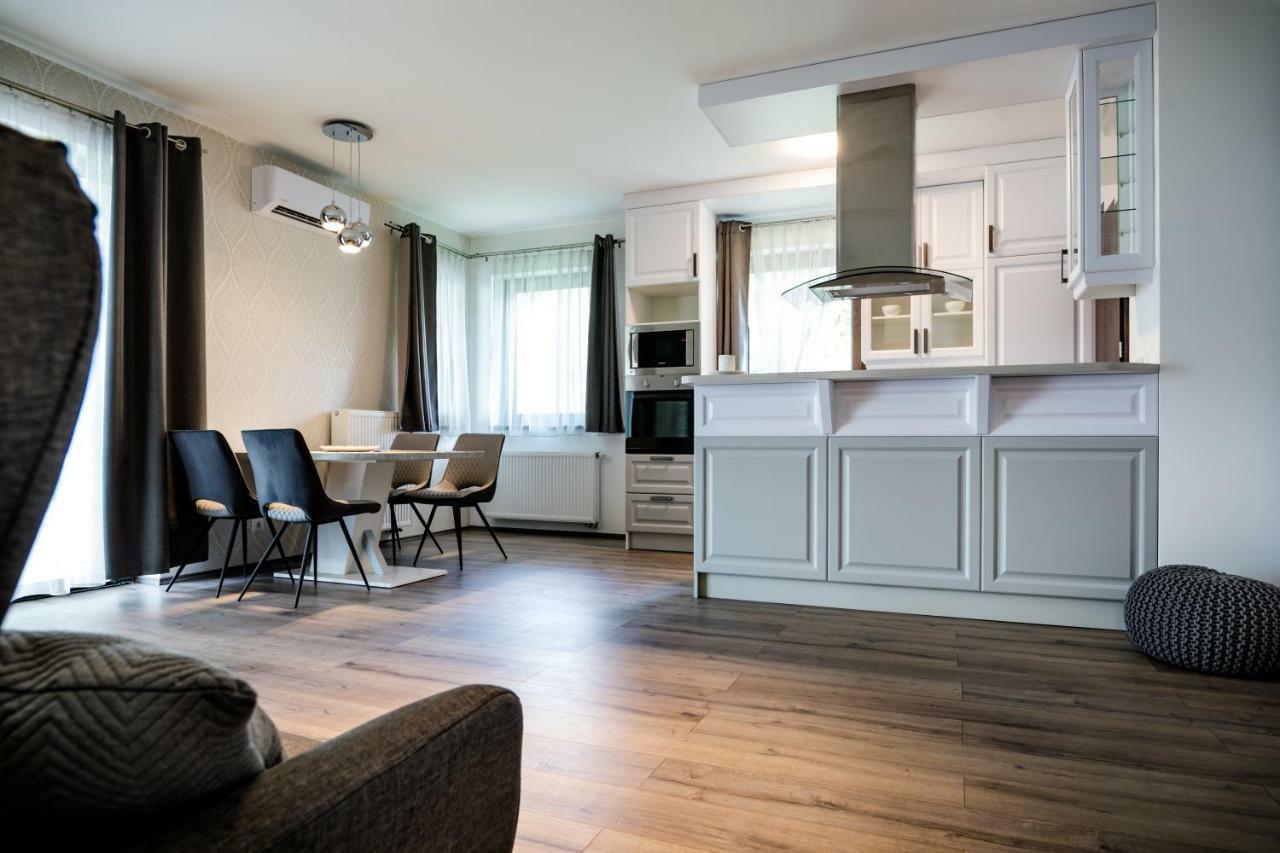 Liszt Ferenc Apartments Kecskemét Exteriér fotografie